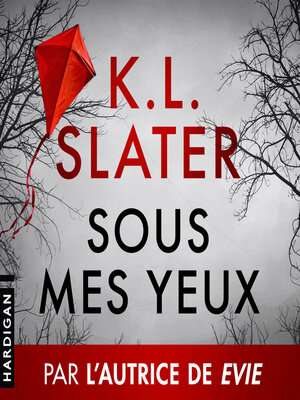 cover image of Sous mes yeux